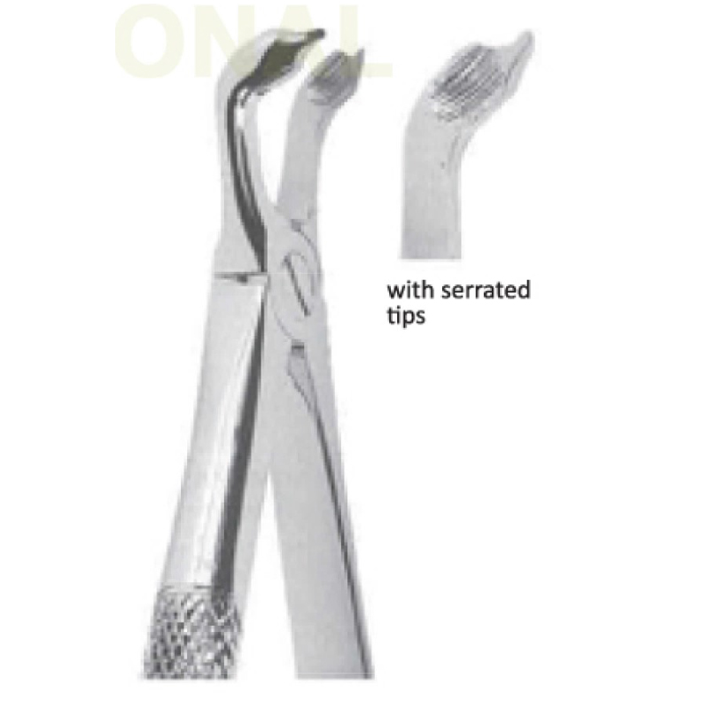 EXTRACTING FORCEPS